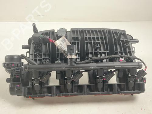 Intake manifold VW POLO VI (AW1, BZ1, AE1) 2.0 GTI | BP38438211M70 - Image 2