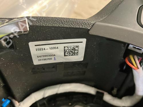 Steering wheel OPEL CORSA F (P2JO) 1.2 (68) | BP37488833C49 - Image 4