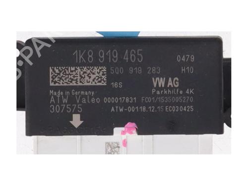 Electronic module VW CADDY IV MPV (SAB, SAJ) 2.0 TDI | BP39685980M83 - Image 2
