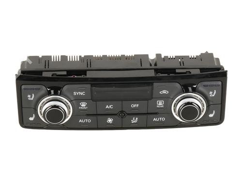 Used Climate control Climate control AUDI A8 D4 (4H2, 4H8, 4HC, 4HL) 3.0 TDI quattro (258 hp) 35114250 35114250