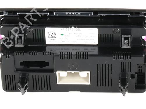 Climate control AUDI A8 D4 (4H2, 4H8, 4HC, 4HL) 3.0 TDI quattro | BP35954507I5 - Image 2