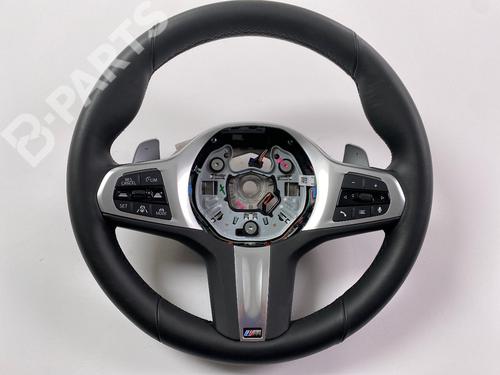 Used Steering wheel Steering wheel BMW 4 Coupe (G22, G82) 420 i (184 hp) 8374611 8374611