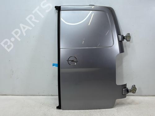 Used Right tailgate Right tailgate OPEL VIVARO C Van (K0) VIVARO-E HYDROGEN (136 hp) 39926942 39926942