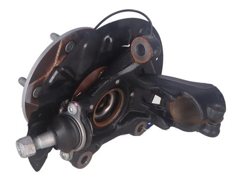 Left front steering knuckle FORD TRANSIT V363 Platform/Chassis (FED, FFD) 2.0 EcoBlue | BP19481827M25 