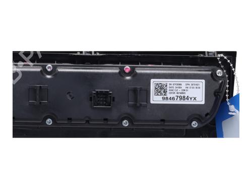 Commande Chauffage OPEL GRANDLAND / GRANDLAND X (A18, P1UO) 1.5 Turbo D (75) | BP25979935I5