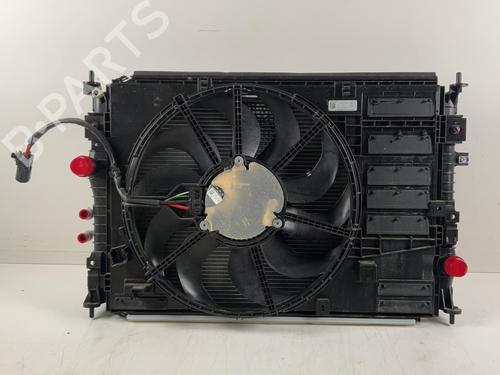 Used Radiator set Radiator set OPEL VIVARO C Van (K0) VIVARO-E HYDROGEN (136 hp) 39927231 39927231