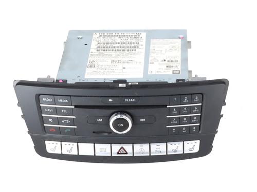 Used Electronic module Electronic module MERCEDES-BENZ GLE (W166) AMG 63 4-matic (166.074) (557 hp) 32237444 32237444