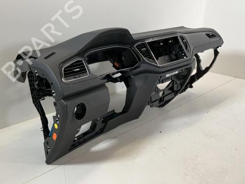 Instrumentbræt VW T-ROC (A11, D11) 2.0 TSI 4motion | BP37666897C46 - Image 3