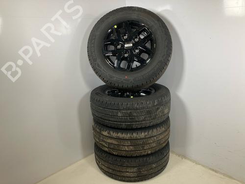 Felg FORD TRANSIT V363 Platform/Chassis (FED, FFD) 2.0 EcoBlue (170 hp) 21542114