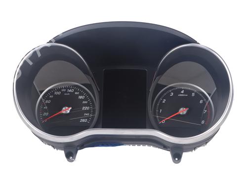 Used Instrument cluster MERCEDES-BENZ C-CLASS (W205) C 180 (205.076) (156 hp) 19101655
