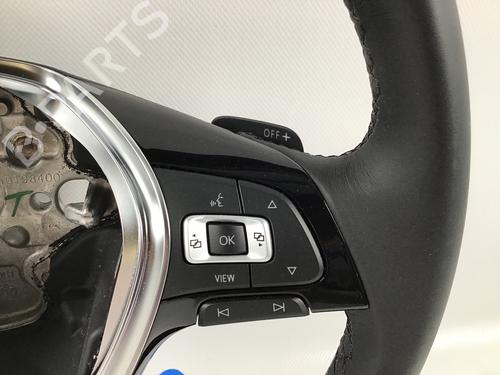 Steering wheel VW POLO VI (AW1, BZ1, AE1) 1.0 | BP36001953C49 - Image 3