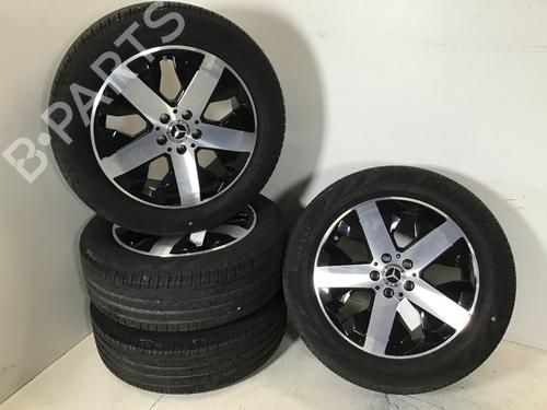 Fælk Fælk MERCEDES-BENZ GLB (X247) GLB 200 (247.687) (163 hp) 27339797 27339797