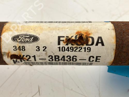 Right front driveshaft FORD TRANSIT V363 Platform/Chassis (FED, FFD) 2.0 EcoBlue | BP38048754M39 - Image 3