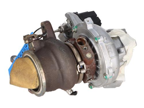 Turbocharger/Supercharger VW GOLF VII (5G1, BQ1, BE1, BE2) 2.0 R 4motion | BP30975483M71