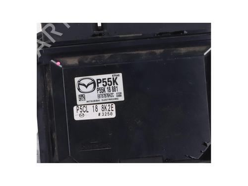 Engine control unit (ECU) MAZDA 2 Hatchback (DL, DJ) 1.5 SKYACTIV-G | BP38441244M57 - Image 2