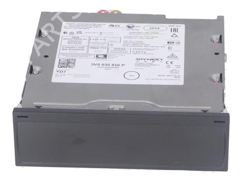 Elektronisk modul SKODA SUPERB III Estate (3V5) 2.0 TDI 4x4 (200 hp) 25118791