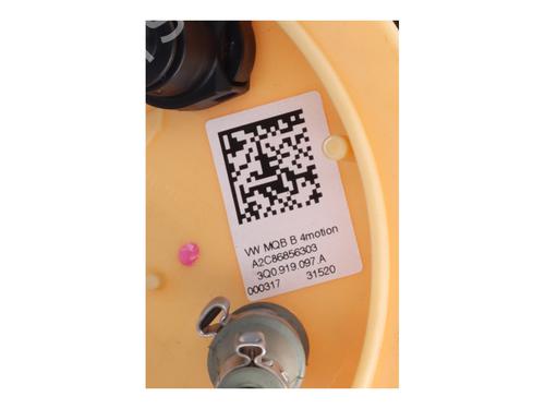 Fuel pump VW PASSAT ALLTRACK B8 Variant (3G5, CB5) 2.0 TDI 4motion | BP39918169M76 - Image 3