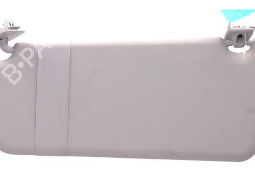 Used Left sun visor Left sun visor PEUGEOT EXPERT Van (V_) E-EXPERT HYDROGEN (136 hp) 39927971 39927971
