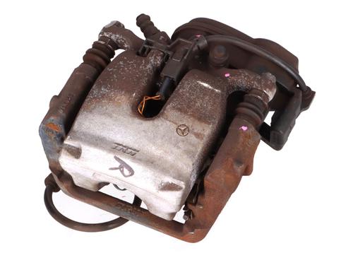 Used Right rear brake caliper MERCEDES-BENZ S-CLASS (W222, V222, X222) S 350 BlueTEC / d (222.132, 222.032, 222.123) (258 hp) 28153898