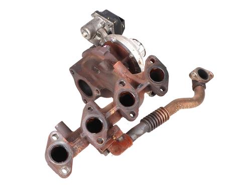 Turbo/Compresor Turbo/Compresor KIA OPTIMA (JF) 1.7 CRDi (141 hp) 37530076 37530076