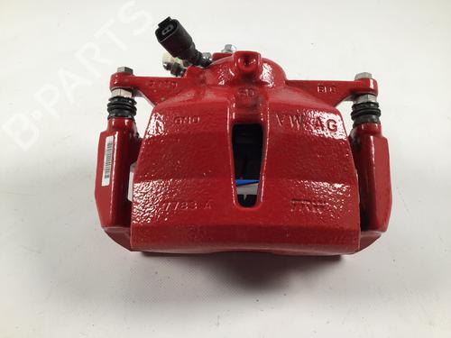 Right front brake caliper AUDI Q3 (F3B) 35 TFSI | BP36244302M104 - Image 2