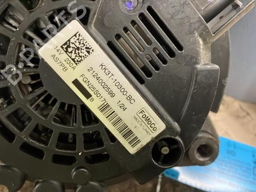 Alternator FORD TRANSIT V363 Platform/Chassis (FED, FFD) 2.0 EcoBlue | BP36842855M7 - Image 3
