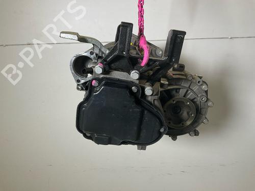 Manual gearbox SKODA FABIA III (NJ3) 1.4 TDI (90 hp) 17366808