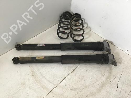 Rear axle MAZDA 3 Hatchback (BP) 1.8 SKYACTIV-D (BP8P) | BP27260862M2  - Image 5
