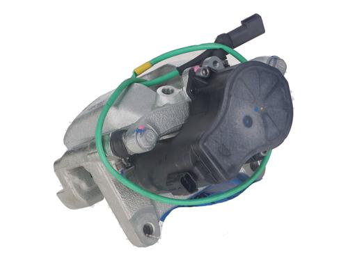 Left rear brake caliper FORD TRANSIT V363 Platform/Chassis (FED, FFD) 2.0 EcoBlue | BP19710151M107 