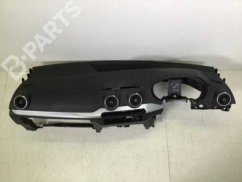 BP6107892C46 | Dashboard AUDI Q2 (GAB, GAG) 1.4 TFSI BP6107892C46