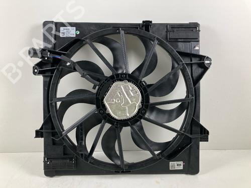 Used Radiator fan Radiator fan HYUNDAI STARIA Bus (US4) 2.2 CRDi (US4W) (177 hp) 39921652 39921652