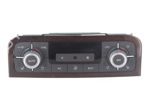 AC Styreenhet / Manøvreringsenhet VW TOUAREG (7P5, 7P6) 3.0 V6 TDI (240 hp) 23549640