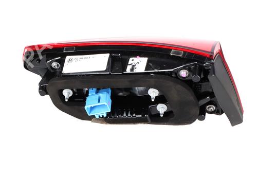 Venstre baglygte bagklap VW T-ROC Convertible (AC7, AC8) 1.0 TSI | BP29617832C79 