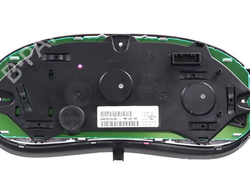 Instrument cluster DACIA LOGAN MCV II TCe 90 (K8M1, K8MA, K8AC) | BP39157130C47 - Image 2