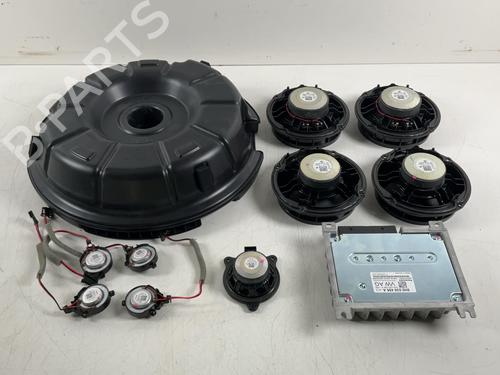 Used Electronic module Electronic module VW GOLF VIII (CD1, DA1) 2.0 TSI R 4motion (333 hp) 39918925 39918925