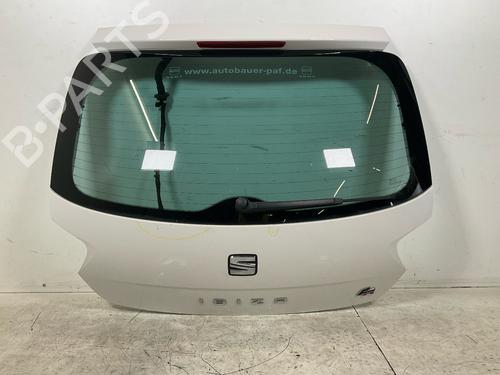Used Tailgate SEAT IBIZA IV (6J5, 6P1) 1.0 TSI (95 hp) 23081408