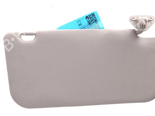 Left sun visor MITSUBISHI MIRAGE / SPACE STAR VI Hatchback (A0_A) 1.2 | BP38254073I1 - Image 2