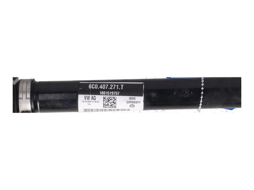 Left front driveshaft SKODA FABIA III (NJ3) 1.0 TSI | BP22811130M38 