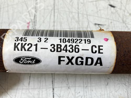 Right front driveshaft FORD TRANSIT V363 Platform/Chassis (FED, FFD) 2.0 EcoBlue | BP38444691M39 - Image 3