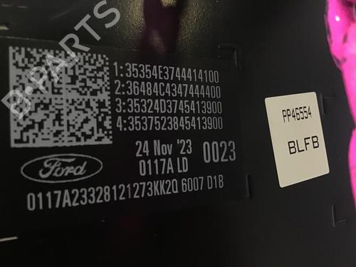 Engine FORD TRANSIT V363 Platform/Chassis (FED, FFD) 2.0 EcoBlue | BP19415865M1 