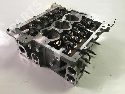 Used Cylinder head FORD FIESTA VII (HJ, HF) 1.0 EcoBoost (95 hp) 19101388