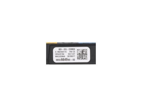 Electronic module OPEL VIVARO C Van (K0) VIVARO-E HYDROGEN | BP39927598M83 - Image 3