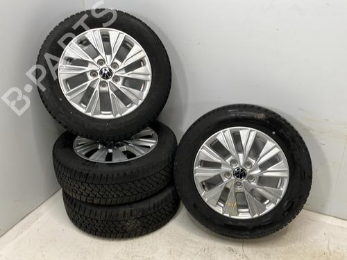 Used Rim Rim VW MULTIVAN T7 (STM, STN) 2.0 TDI (150 hp) 33985393 33985393