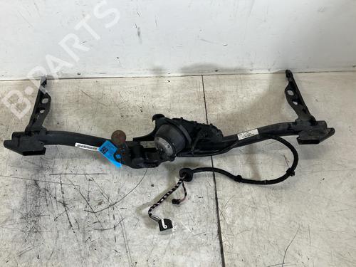 Trækkugle/Mekanisme Trækkugle/Mekanisme VW GOLF VIII (CD1, DA1) 2.0 TDI GTD (200 hp) 34196468 34196468