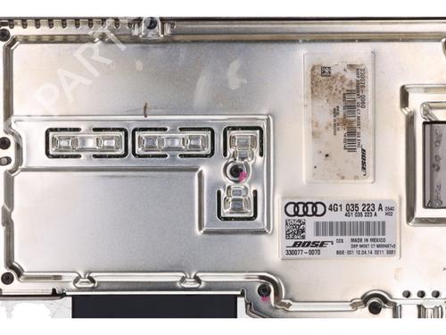Electronic module AUDI A8 D4 (4H2, 4H8, 4HC, 4HL) 4.0 TFSI quattro | BP36808980M83 - Image 2