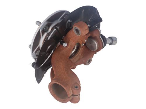 Right front steering knuckle FORD TRANSIT V363 Platform/Chassis (FED, FFD) 2.0 EcoBlue | BP19698291M26 