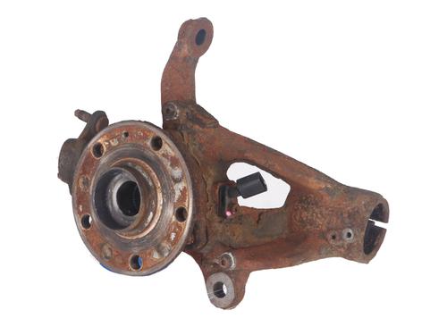 Used Right front steering knuckle VW GOLF VII (5G1, BQ1, BE1, BE2) 1.4 TSI (125 hp) 16190268