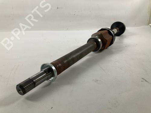 Right front driveshaft FORD TRANSIT V363 Platform/Chassis (FED, FFD) 2.0 EcoBlue | BP19275971M39 