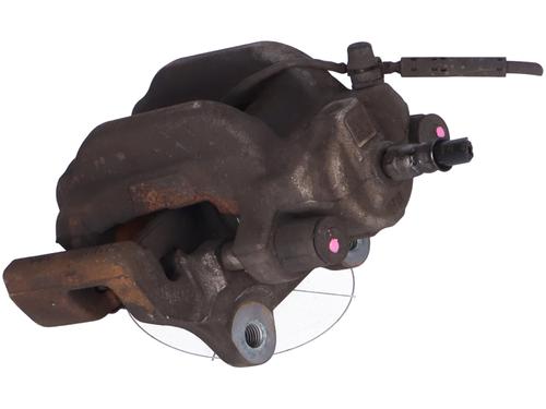 Left rear brake caliper BMW 4 Coupe (F32, F82) 428 i | BP14583530M107 