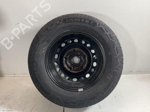 Rim FORD TRANSIT V363 Platform/Chassis (FED, FFD) 2.0 EcoBlue | BP36264242C45 - Image 3